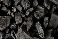 St Andrews Wood coal boiler costs